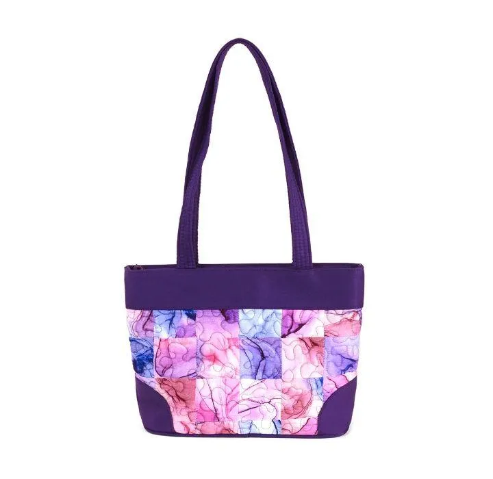 Donna Sharp Abby Cotton Quilted Handbag