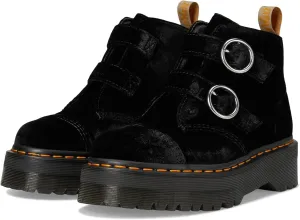 Dr. Martens Women's Vegan Devon Fashion Boot
