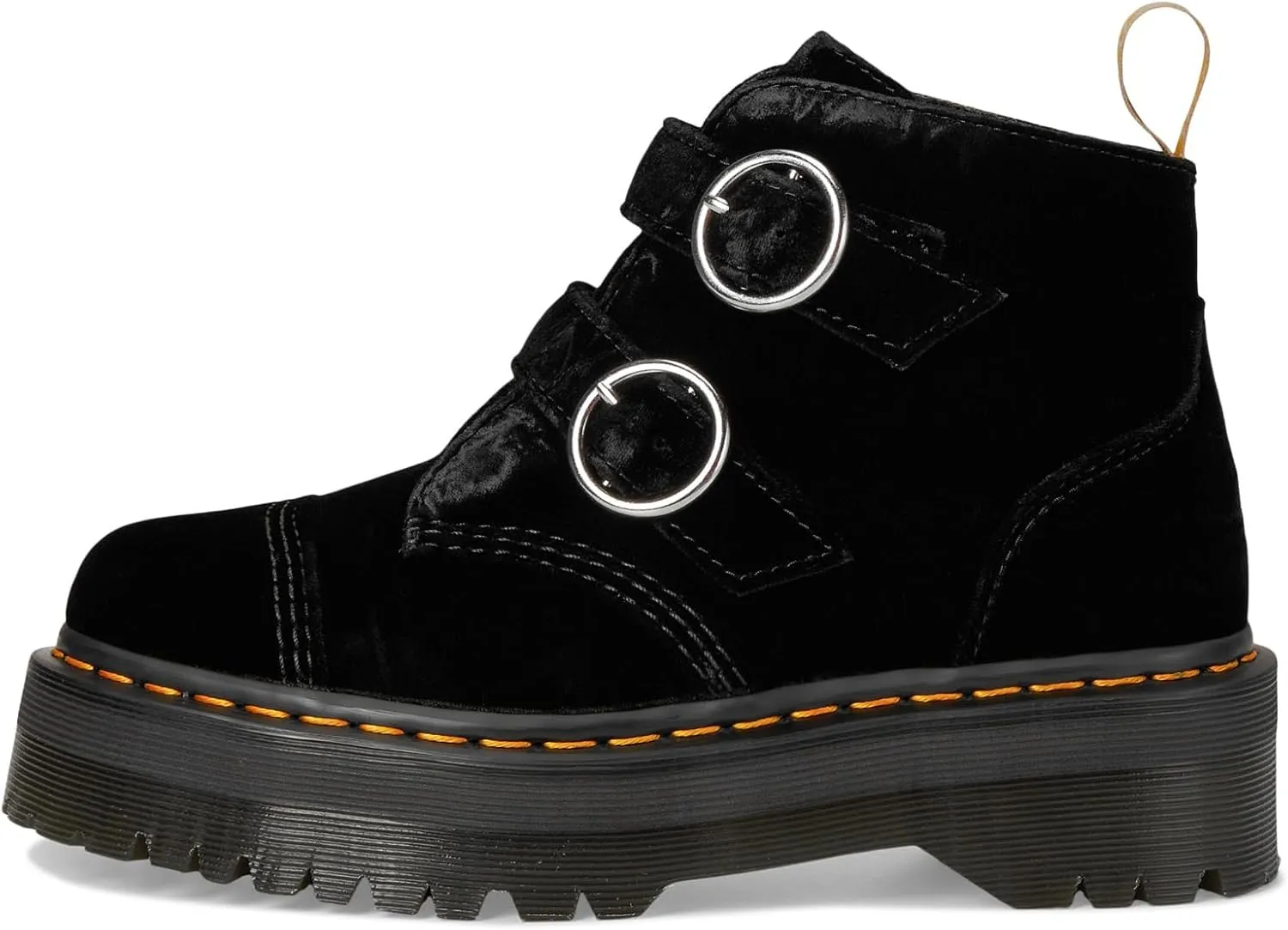 Dr. Martens Women's Vegan Devon Fashion Boot