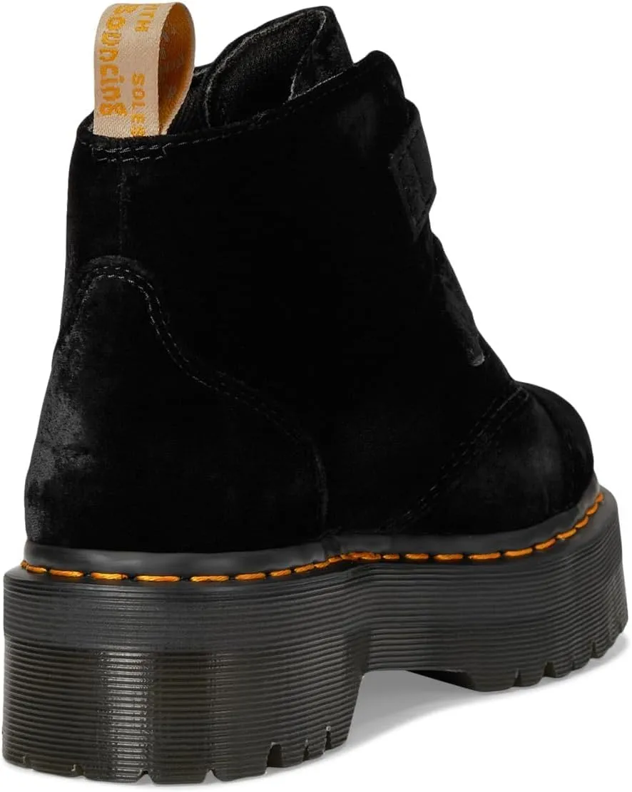 Dr. Martens Women's Vegan Devon Fashion Boot
