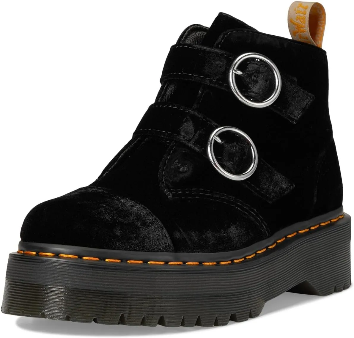 Dr. Martens Women's Vegan Devon Fashion Boot