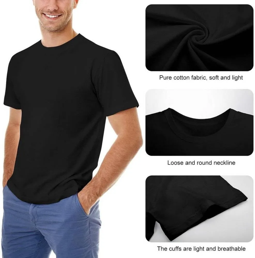 Eddy Merckx Molteni Arcore Cycling Jersey Unisex Mens T Shirt Black