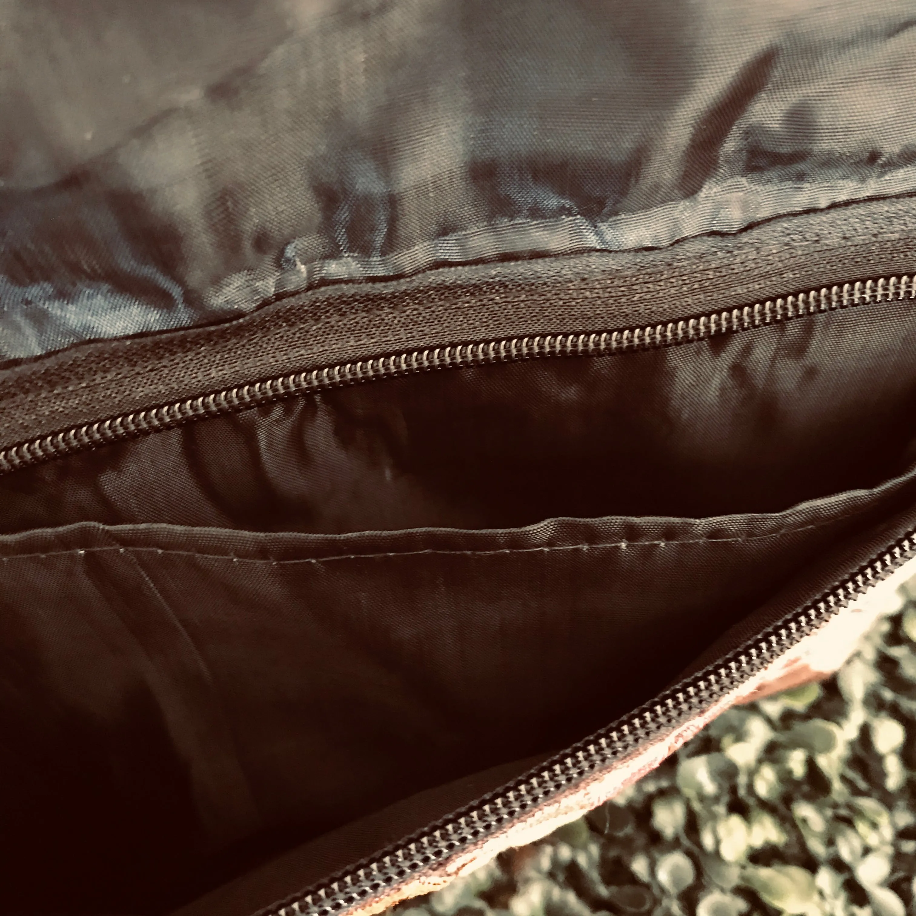 Embroidered Clutch / Crossbody