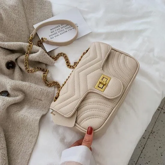 ESMERELDA Crossbody