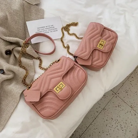 ESMERELDA Crossbody