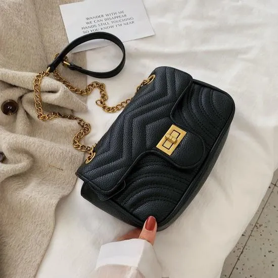 ESMERELDA Crossbody