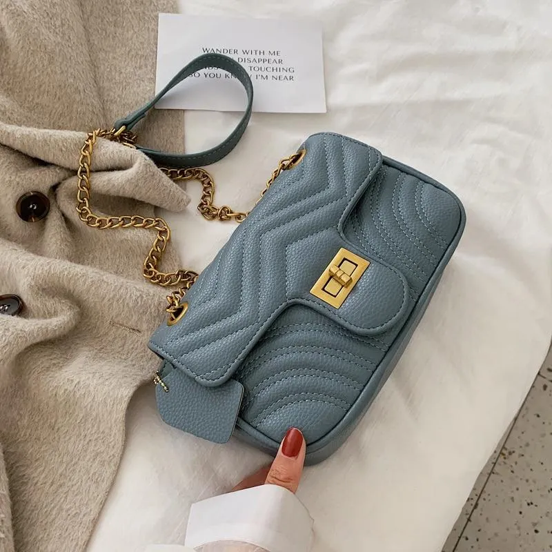 ESMERELDA Crossbody