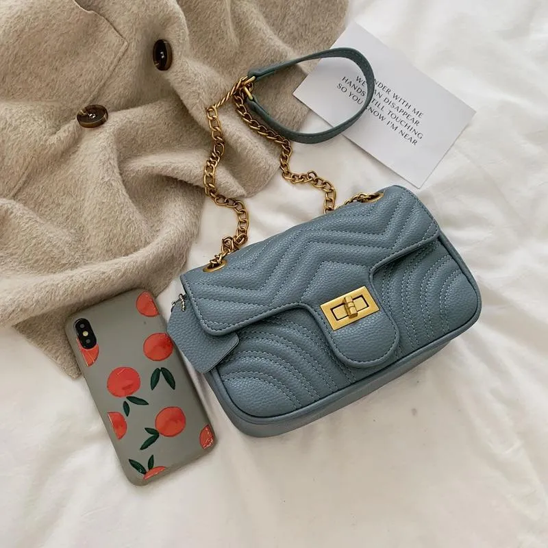 ESMERELDA Crossbody