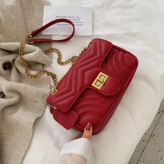 ESMERELDA Crossbody