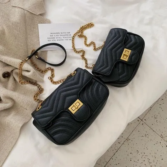ESMERELDA Crossbody