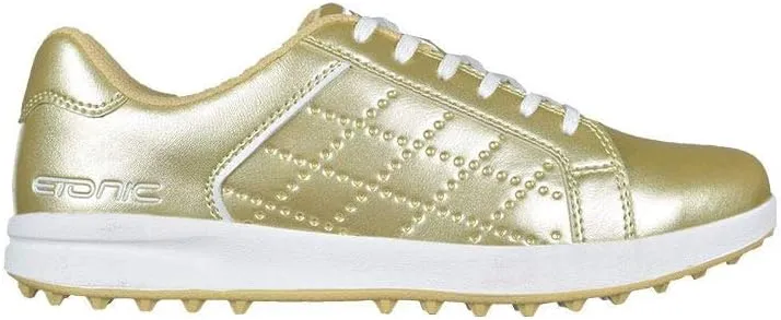 Etonic Ladies G-SOK 3.0 Spikeless Golf Shoes