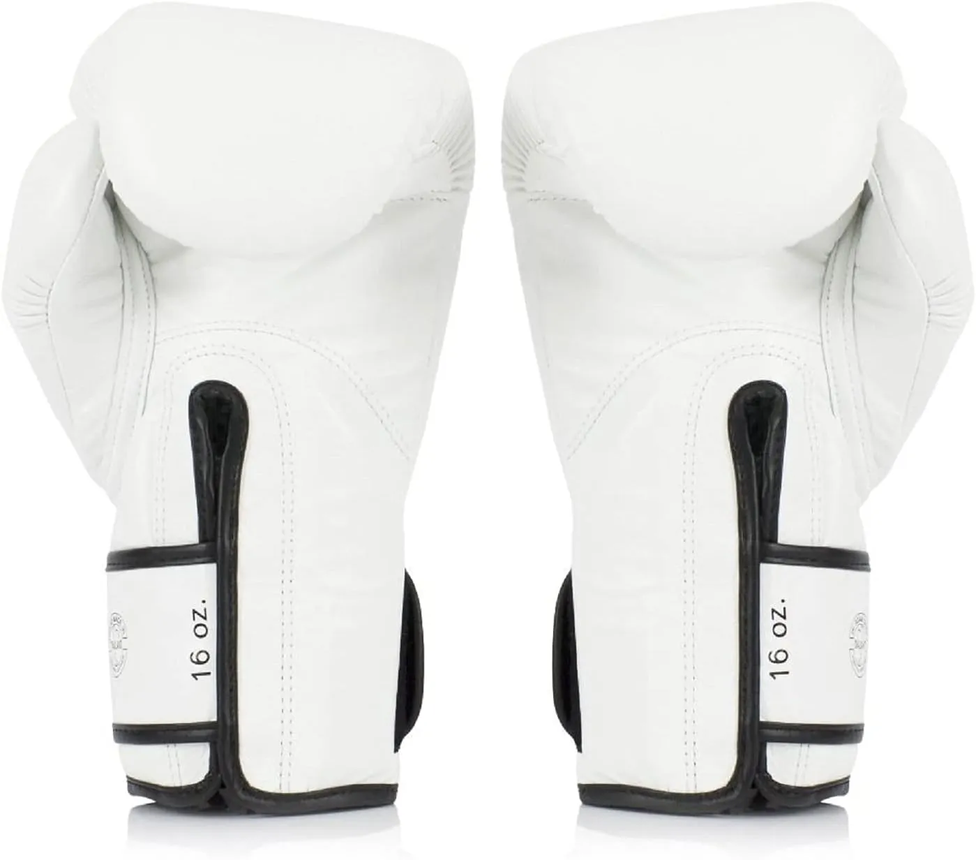Fairtex Glory Training Gloves - Premium Leather MMA & Boxing Gloves |Handmade in Thailand - Shock-Absorbing Foam Padding | Ideal for Kickboxing, Sparring & Competition
