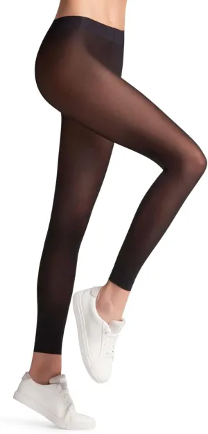 FALKE Women's Matte Deluxe 30 Denier Tights, Designer Hosiery, Casual or Dress Clothes, Fine Sheer Transparent, Nylon, 1 Pair