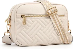 Fancy Forest Crossbody Bags for Women - Trendy Vegan Leather Small Purse, Travel-Ready Designer Accessory