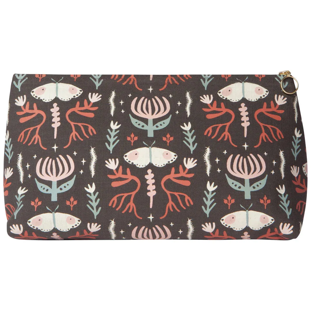 Far and Away Cosmetic Bag