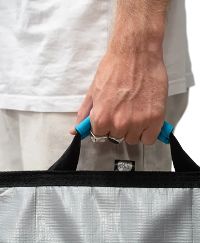 FAR KING (FK) DAY ALL ROUND BAG SHORTBOARD