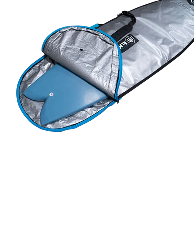 FAR KING (FK) DAY ALL ROUND BAG SHORTBOARD
