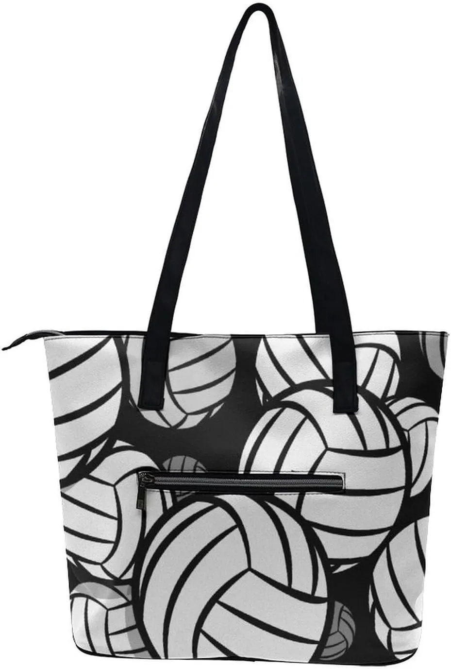 Fashion Large Capacity Satchel Tote Bag Casual Shoulder Bag Soft Leather Purse