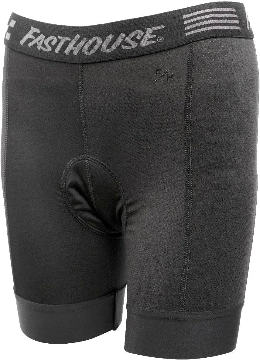 FASTHOUSE Women's Trail Liner, Black