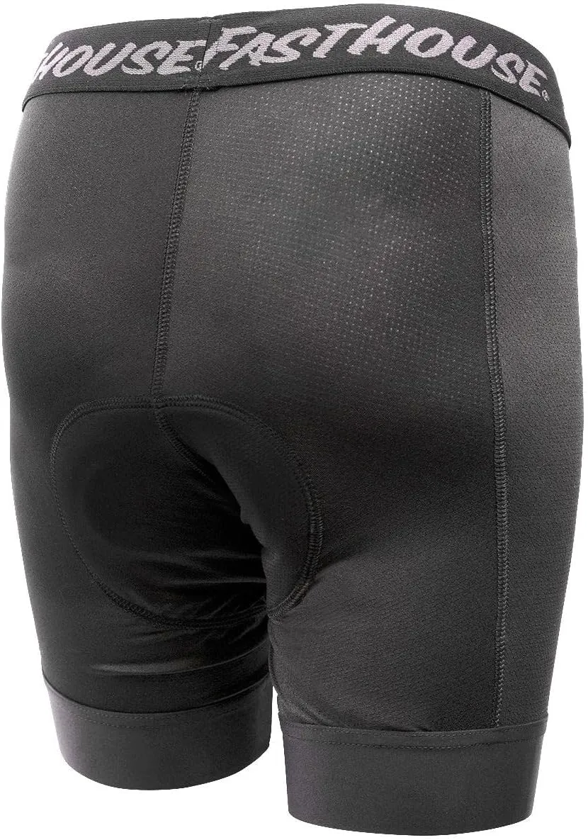 FASTHOUSE Women's Trail Liner, Black