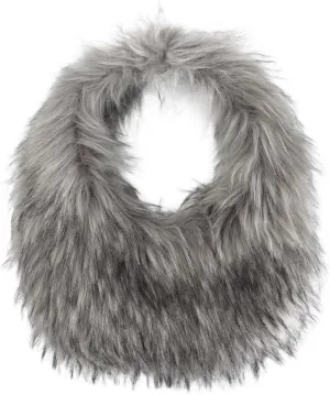 Faux Fur Hobo Shoulder Bag for Women - Large Cute Fluffy Tote Plush Handbag Y2K Furry Purse