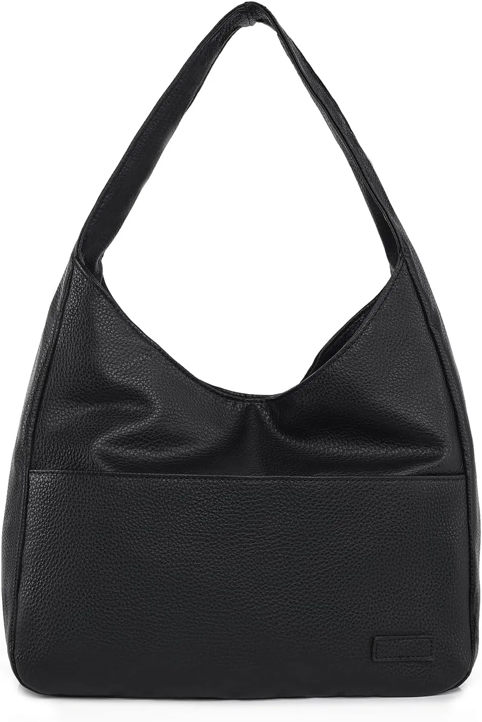 Faux Leather Tote Bag, Shoulder Bag for Women Satchel Handbag Crossbody Soft Women's Hobo Handbags