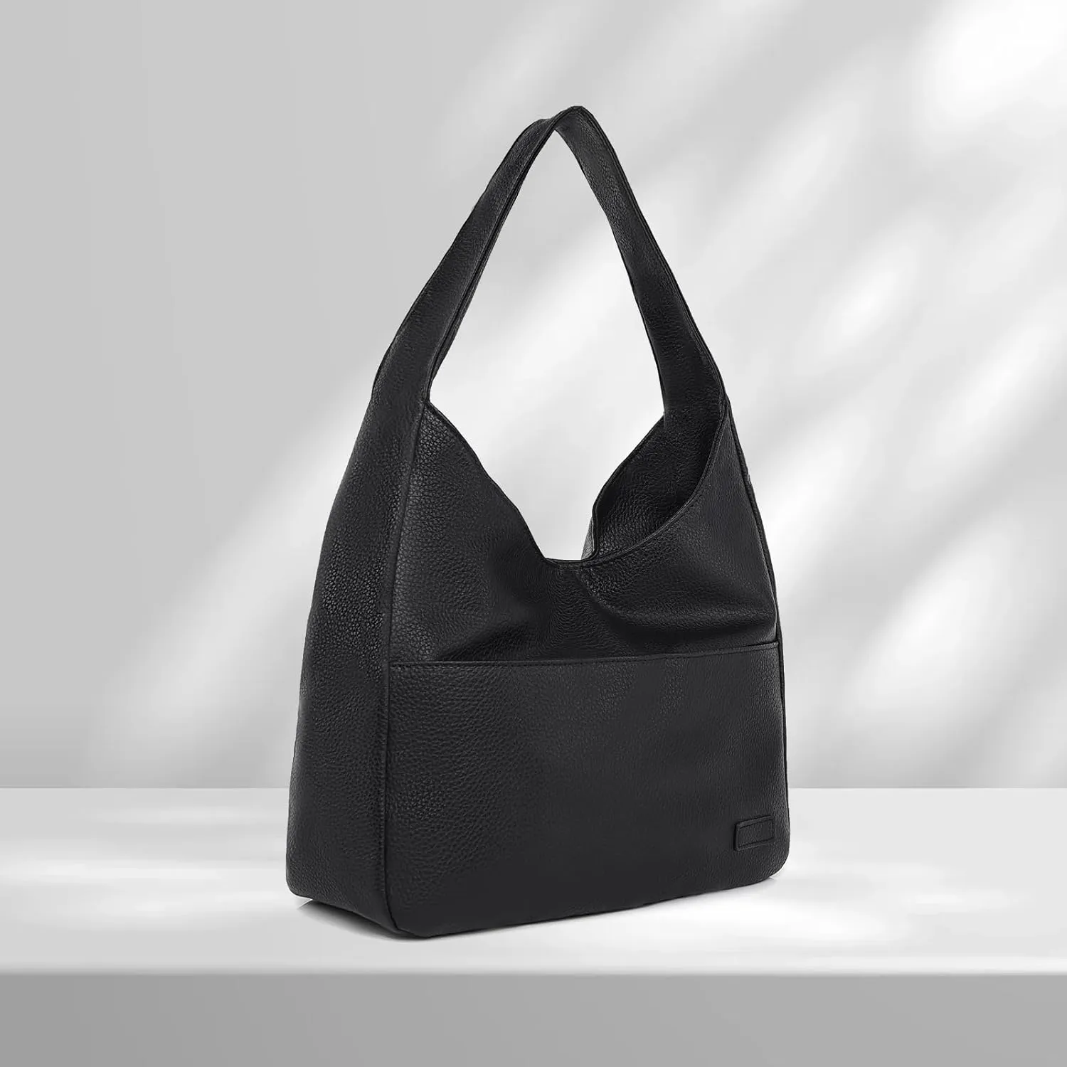 Faux Leather Tote Bag, Shoulder Bag for Women Satchel Handbag Crossbody Soft Women's Hobo Handbags