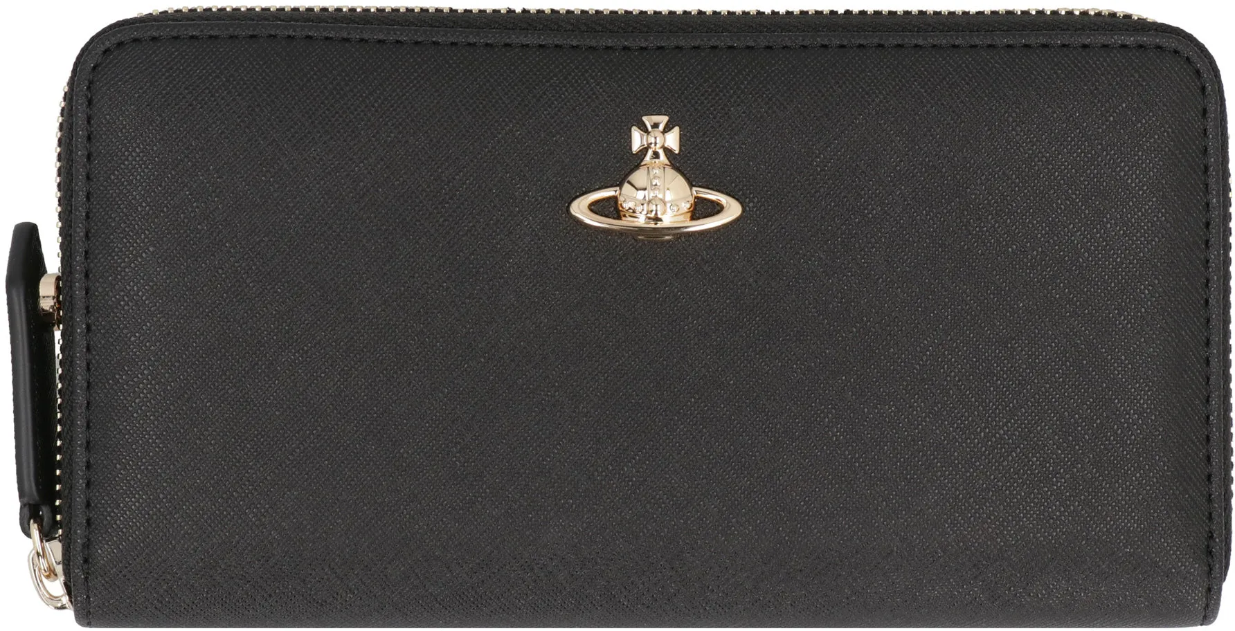 Faux leather wallet