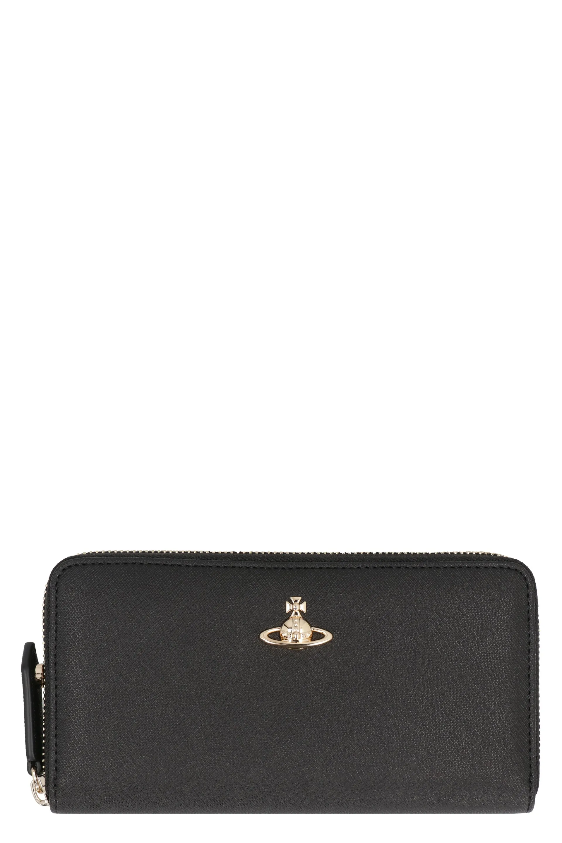 Faux leather wallet