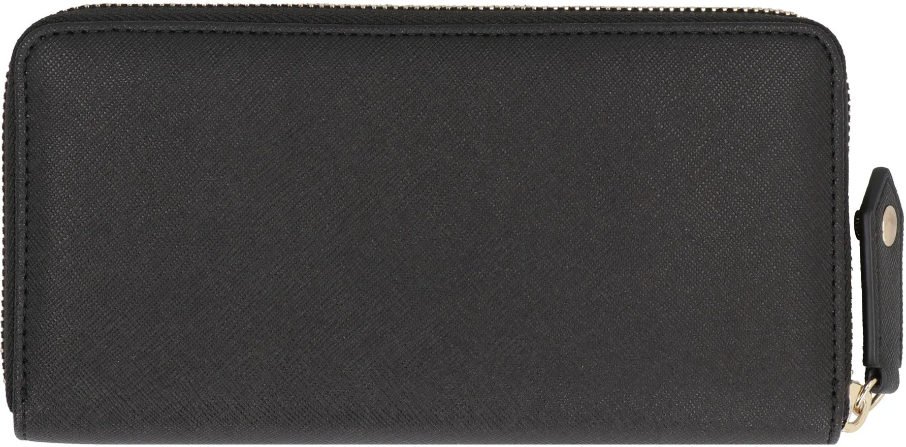 Faux leather wallet