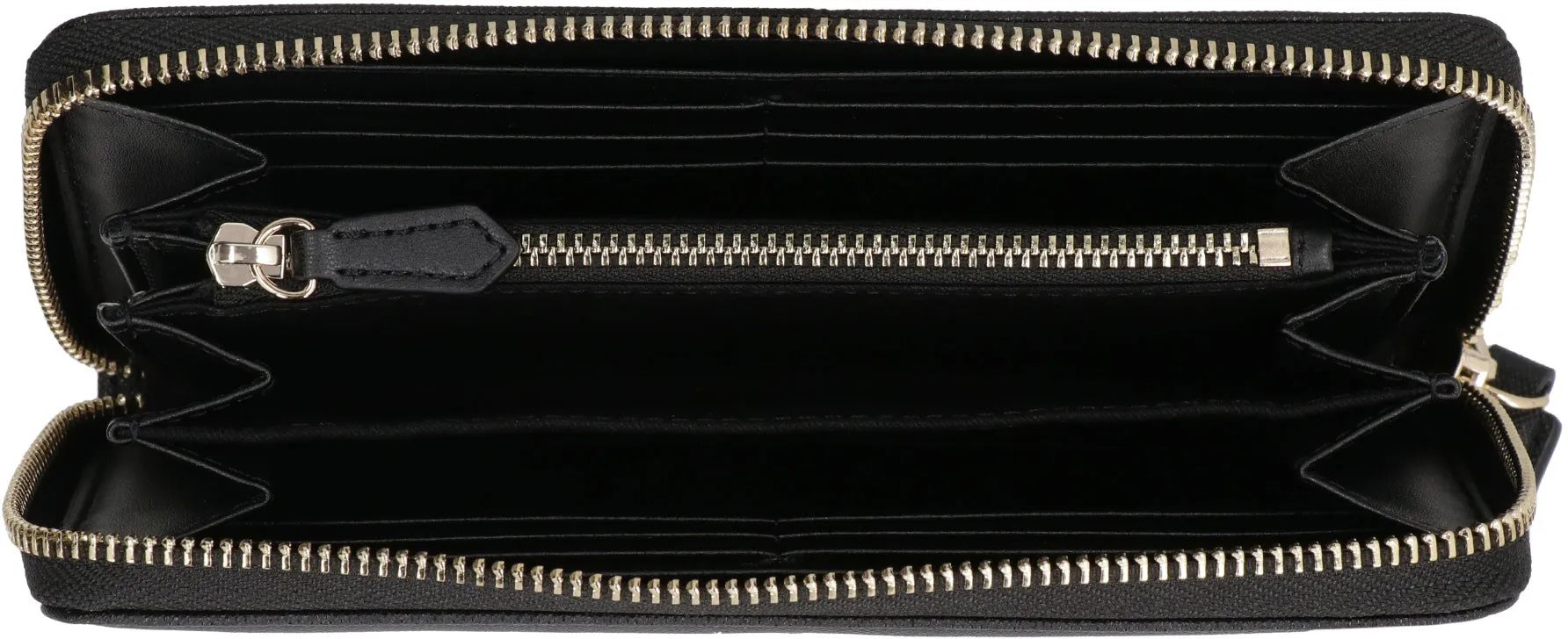 Faux leather wallet