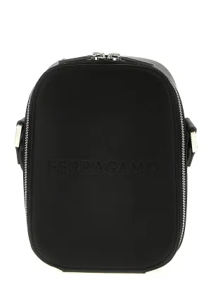 Ferragamo Compact Shoulder Strap