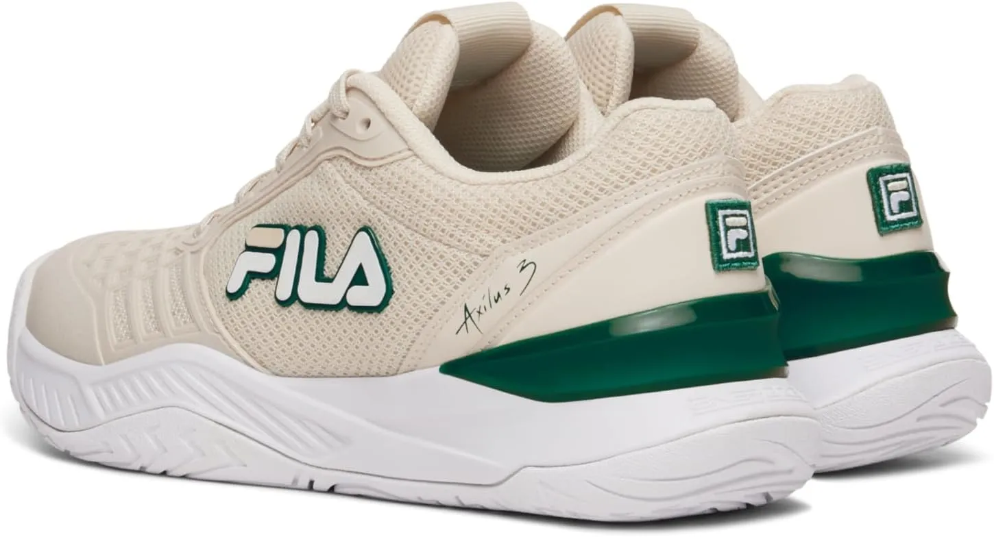 Fila Axilus 3 Womens Tennis Shoes