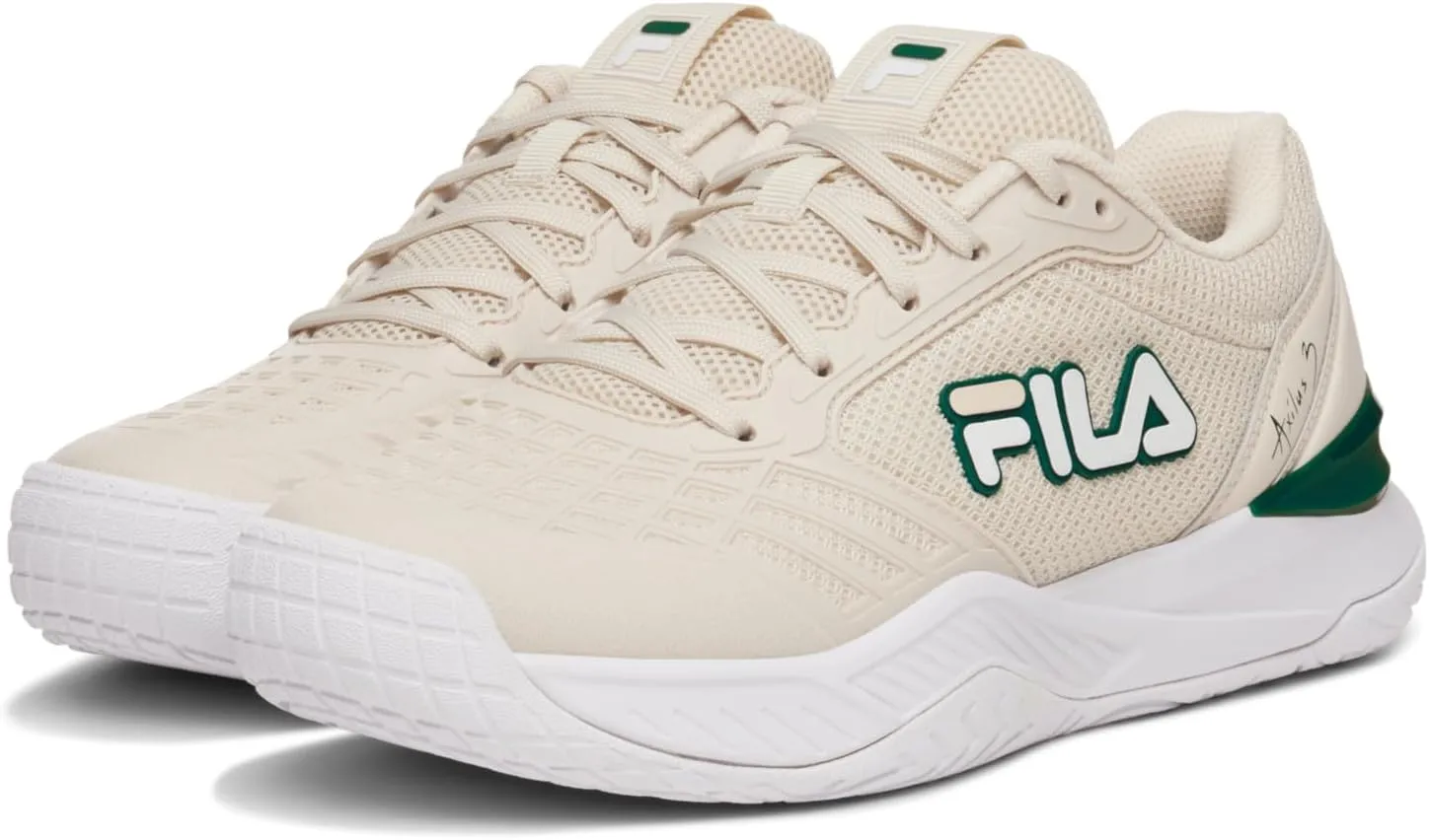 Fila Axilus 3 Womens Tennis Shoes