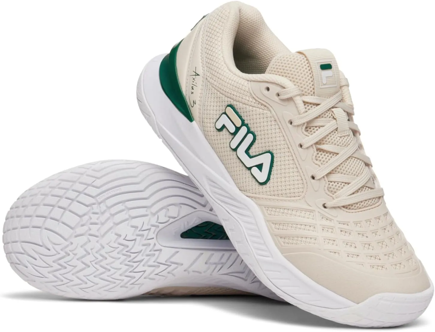 Fila Axilus 3 Womens Tennis Shoes