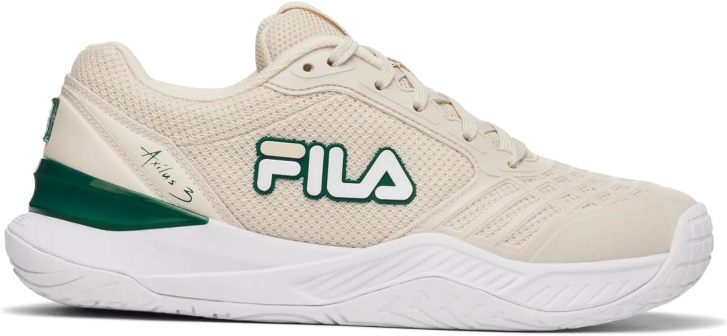 Fila Axilus 3 Womens Tennis Shoes