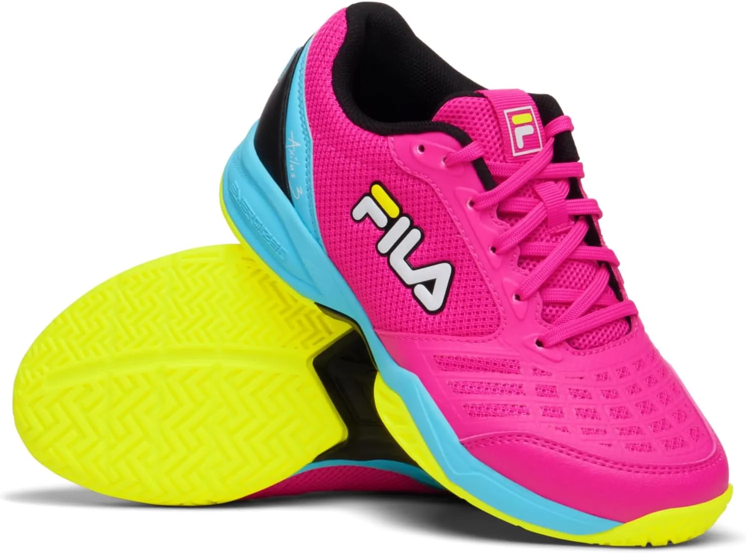 Fila Kids' Axilus 3 Jr Shoes
