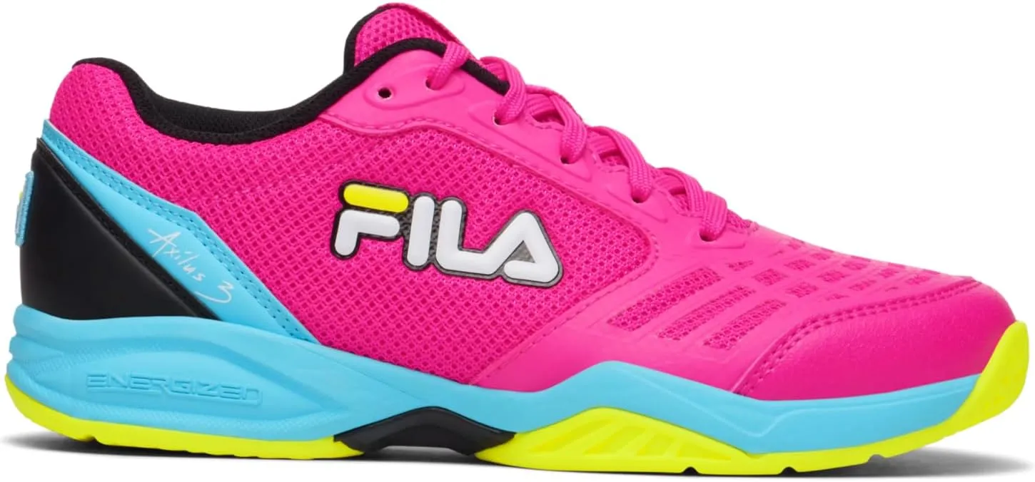 Fila Kids' Axilus 3 Jr Shoes