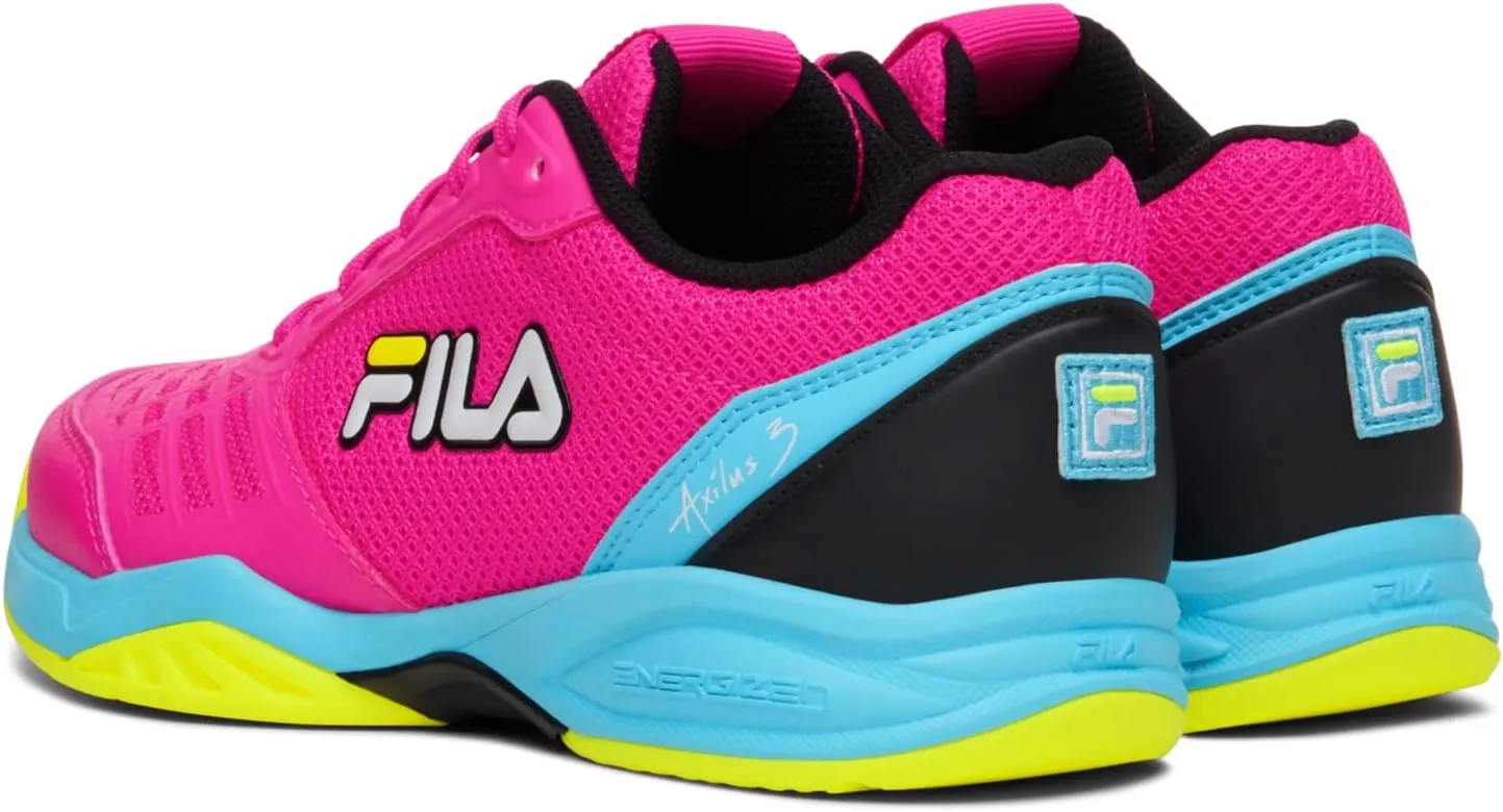Fila Kids' Axilus 3 Jr Shoes