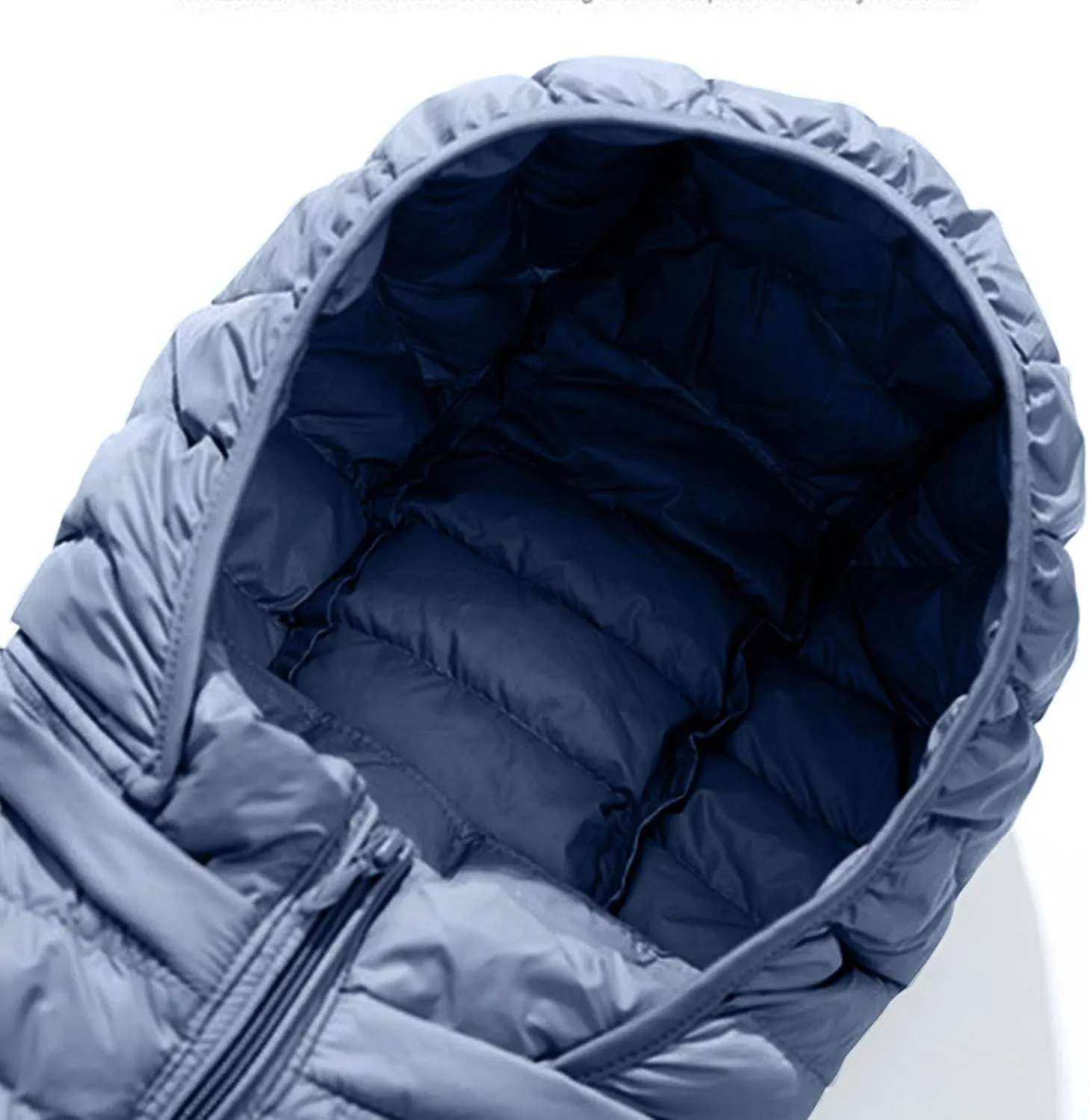 Firzero Winter Warm Women Down Jackets Plus Size Lightweight Packable Puffer Coats Trendy Hooded Coat Outwear Windbreaker