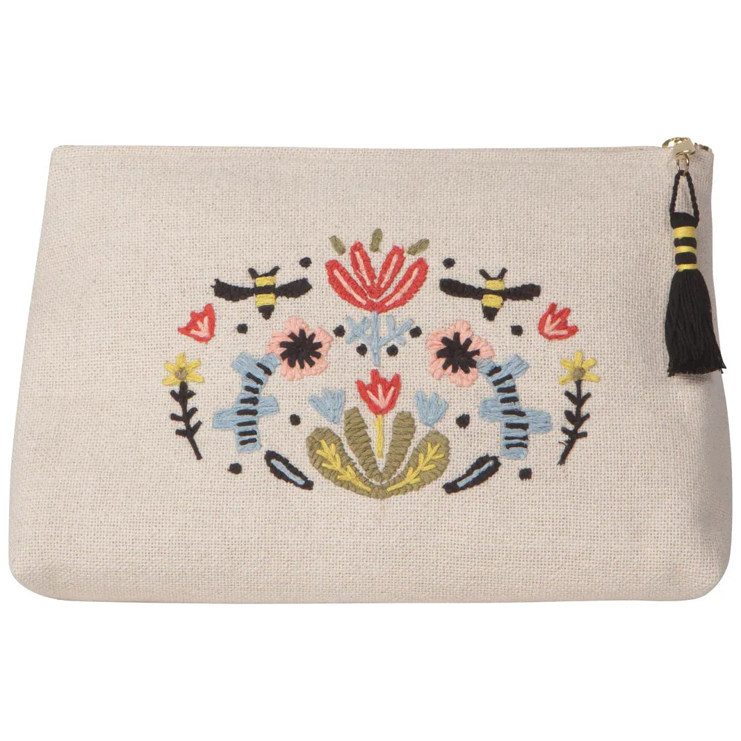 Frida Cosmetic Bag