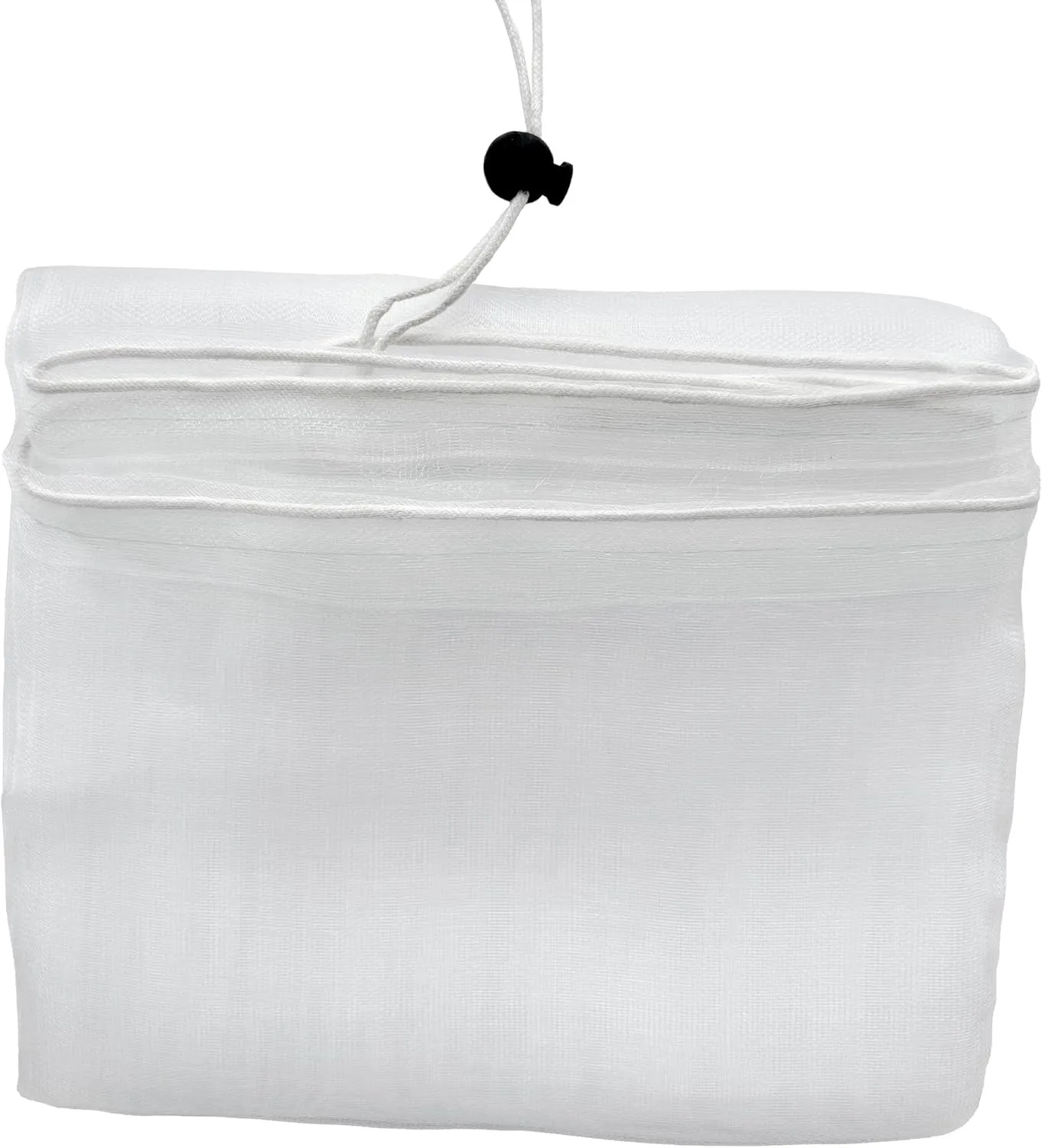 Fruit Tree Protection Bags 2.5x3.5 FT in 4 Pack | Multiple Size Garden Netting for Fruit & Vegetable Protection | White Plant Net Cover for Blueberry & Tomato | Bird & Insect Mesh Fabric Protector