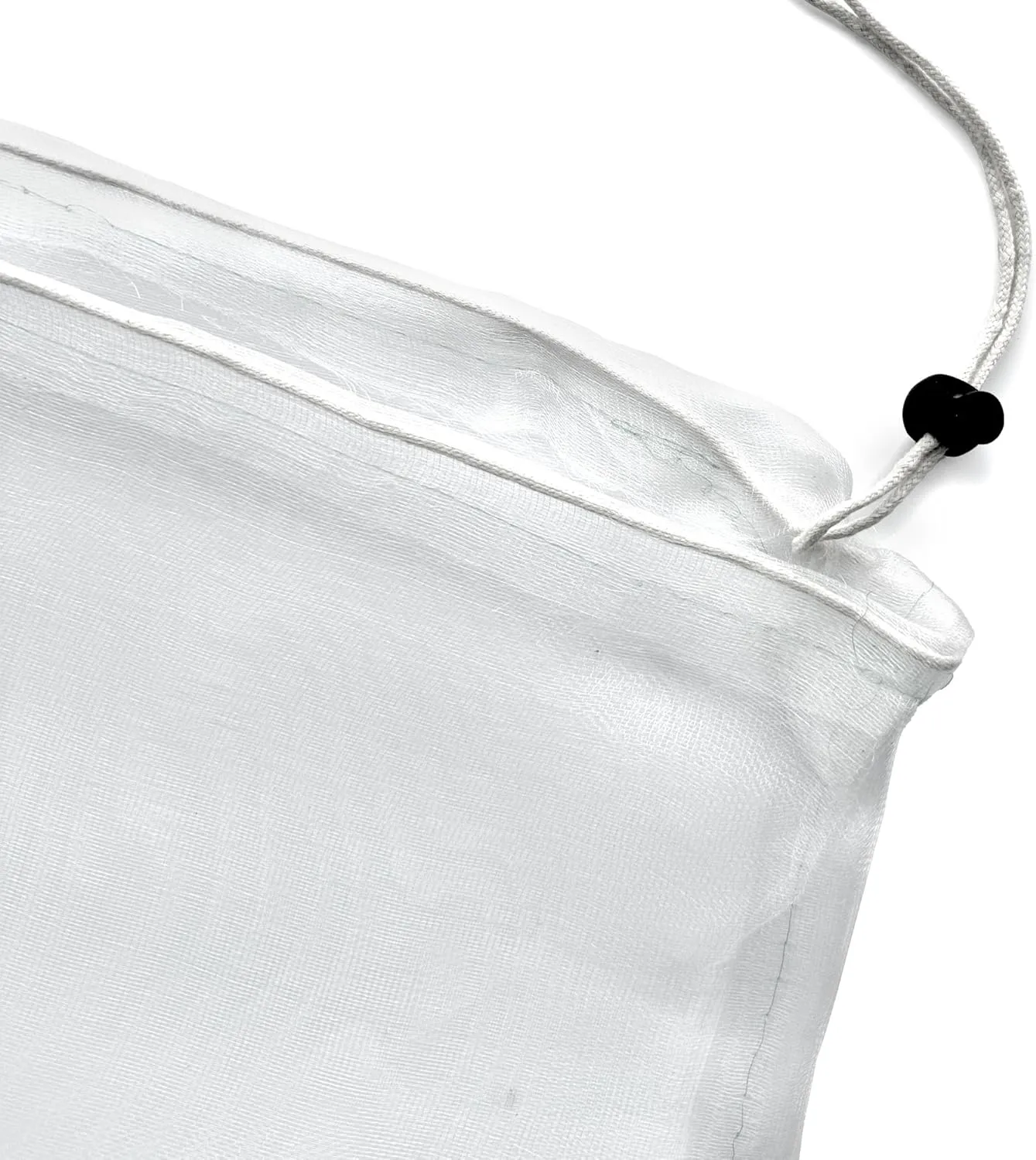 Fruit Tree Protection Bags 2.5x3.5 FT in 4 Pack | Multiple Size Garden Netting for Fruit & Vegetable Protection | White Plant Net Cover for Blueberry & Tomato | Bird & Insect Mesh Fabric Protector