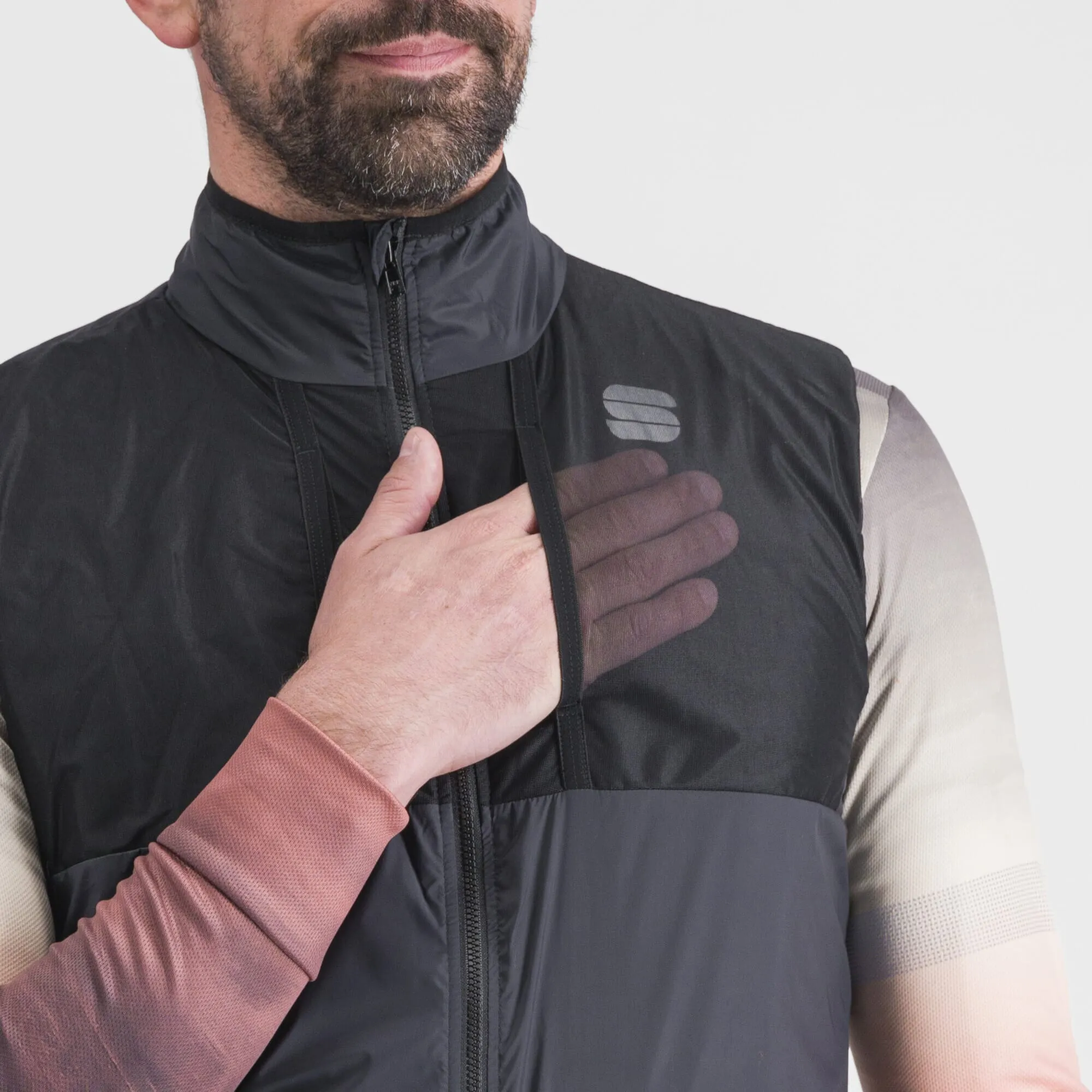 Giara Layer Vest