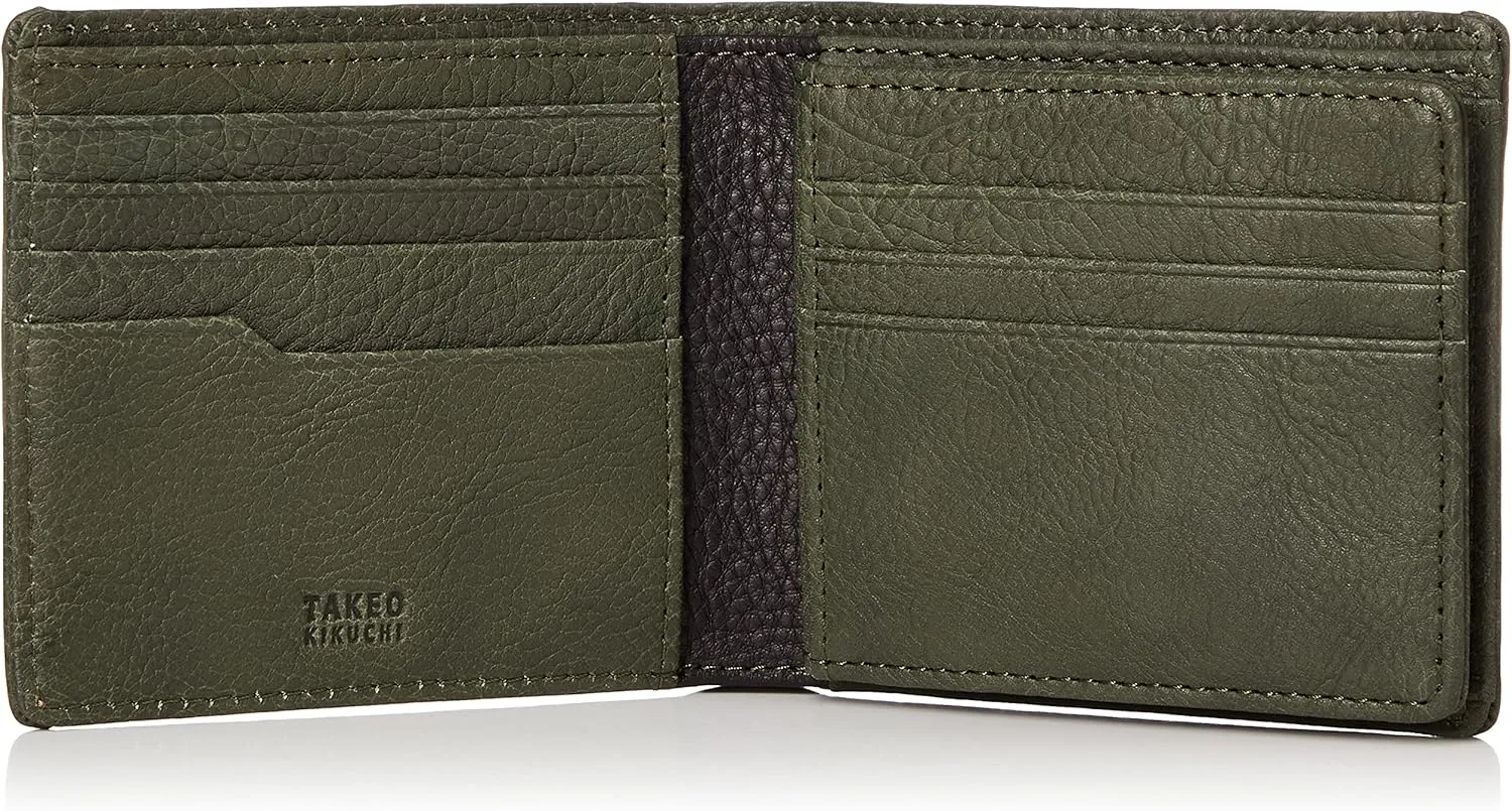 Glasgow Series Men's Bill Holder