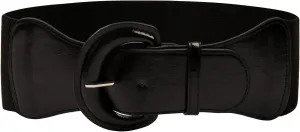 GRACE KARIN Women's Wide Stretchy Cinch Belt 3 Inch Vintage Chunky Buckle Belts S-XXXXL
