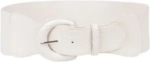 GRACE KARIN Women's Wide Stretchy Cinch Belt 3 Inch Vintage Chunky Buckle Belts S-XXXXL