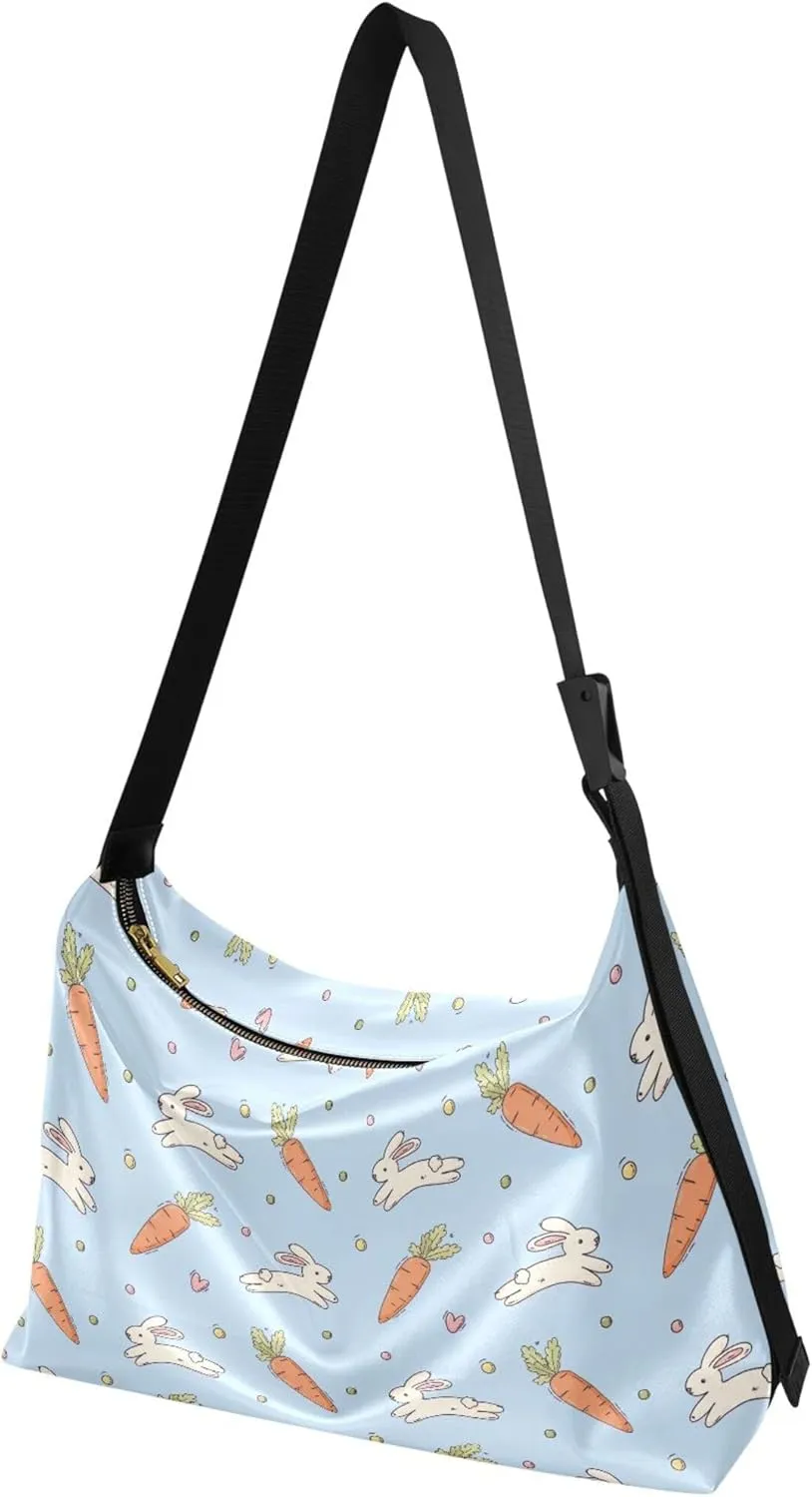 Grunge Dinosaur Dark Colorful PU Leather Women Bag Hobo Large Purse Crossbody Animal Print Women Handbags Purse