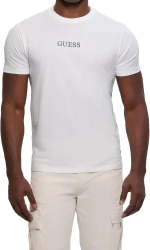 GUESS Men's Eco Short Sleeve City of Dreams Tee