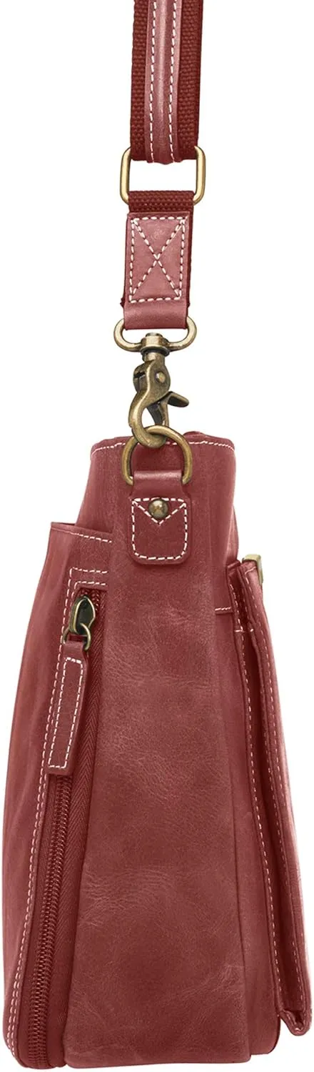 Gun Tote'n Mamas Conceal Carry Cross Body Bag
